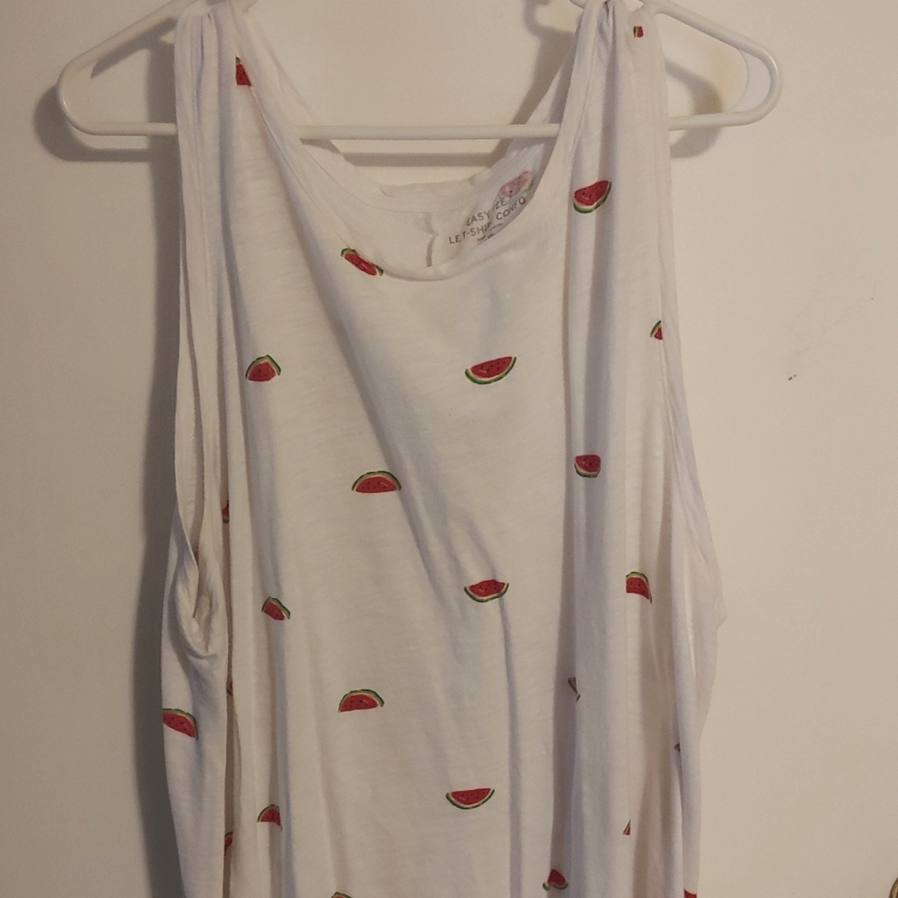 2x Gap tank